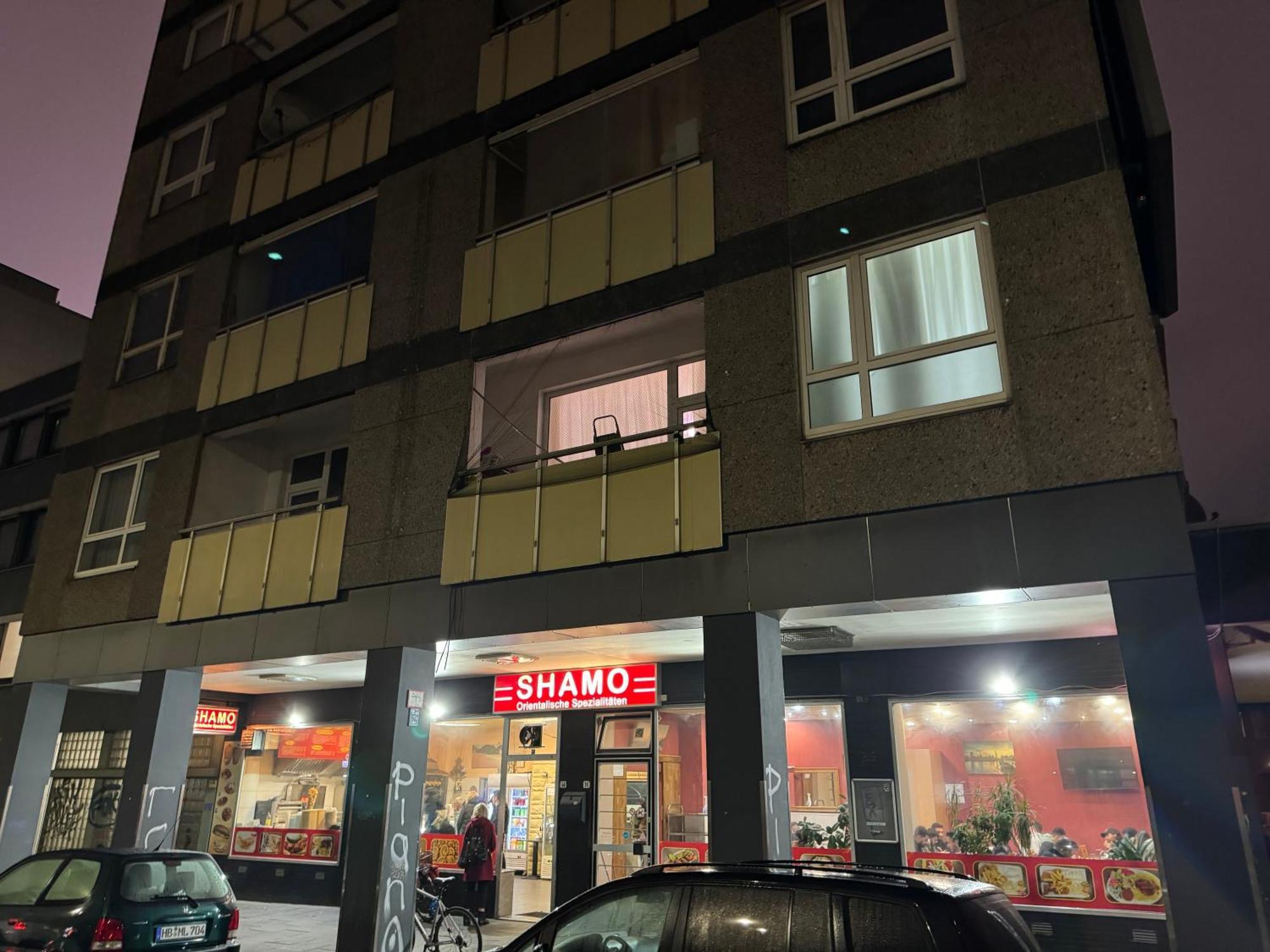 Bremen City -Suite Екстериор снимка